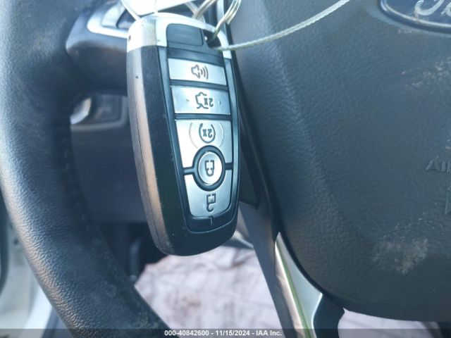 3FA6P0RU9KR206857 Ford Fusion Hybrid Titanium