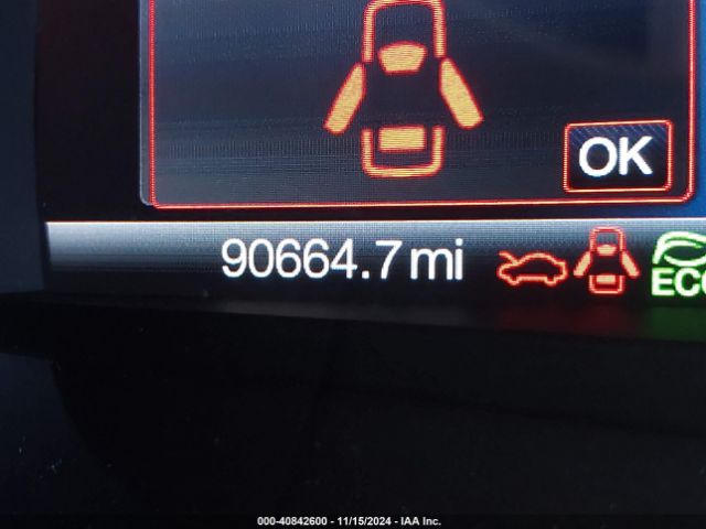 3FA6P0RU9KR206857 Ford Fusion Hybrid Titanium