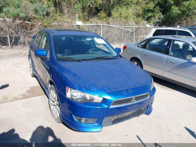 2009 MITSUBISHI LANCER JA3AU86WX9U042554 Photo 0