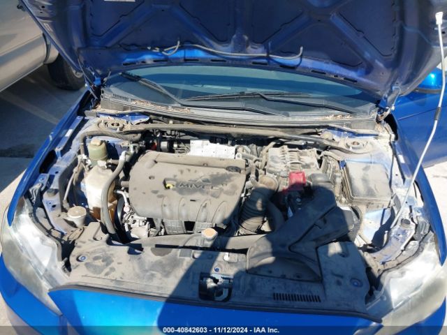 2009 MITSUBISHI LANCER JA3AU86WX9U042554 Photo 9