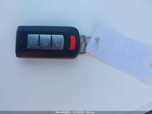 2009 MITSUBISHI LANCER JA3AU86WX9U042554 Photo 10