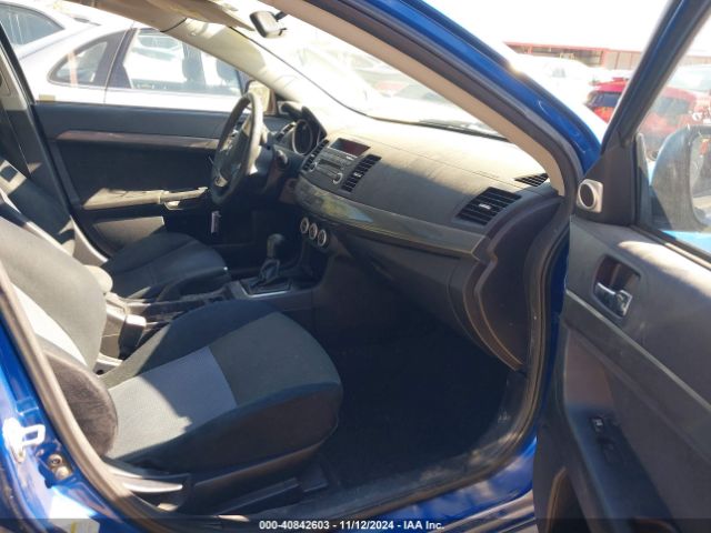 2009 MITSUBISHI LANCER JA3AU86WX9U042554 Photo 4