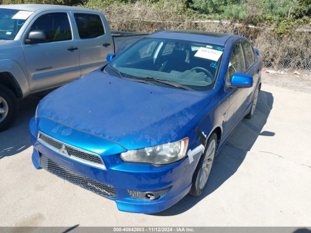 2009 MITSUBISHI LANCER JA3AU86WX9U042554 Photo 5