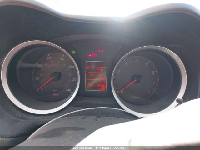 2009 MITSUBISHI LANCER JA3AU86WX9U042554 Photo 6