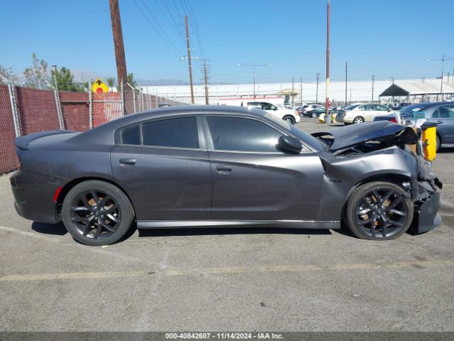 2C3CDXCT1PH548390 Dodge CHARGER R/T