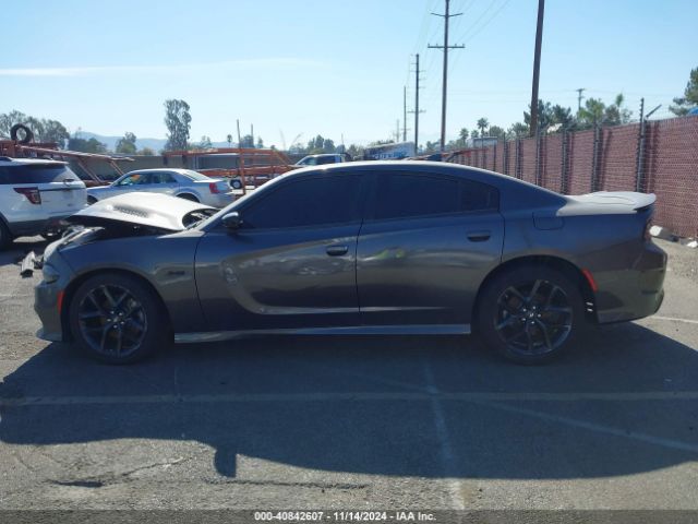 2C3CDXCT1PH548390 Dodge CHARGER R/T