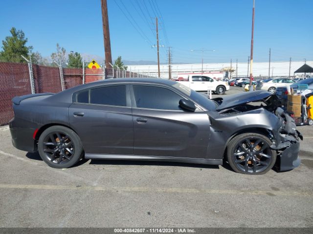 2C3CDXCT1PH548390 Dodge CHARGER R/T