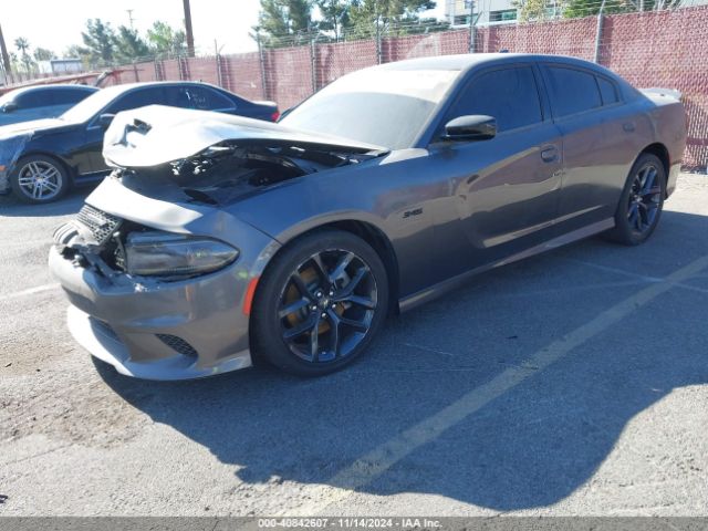 2C3CDXCT1PH548390 Dodge CHARGER R/T