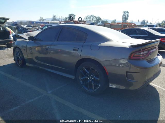 2C3CDXCT1PH548390 Dodge CHARGER R/T