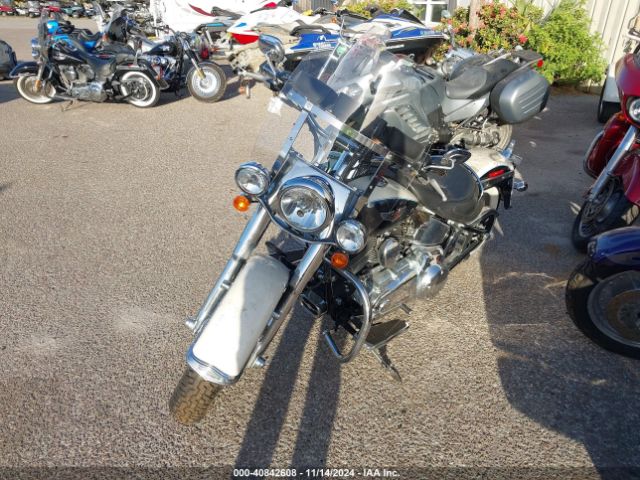 2012 HARLEY-DAVIDSON FLSTN 1HD1JDV1XCB028714 Photo 1