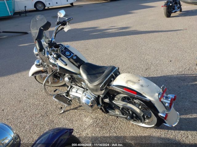 2012 HARLEY-DAVIDSON FLSTN 1HD1JDV1XCB028714 Photo 2