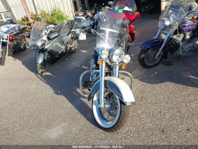 2012 HARLEY-DAVIDSON FLSTN 1HD1JDV1XCB028714 Photo 4