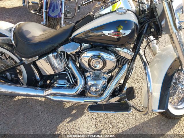 2012 HARLEY-DAVIDSON FLSTN 1HD1JDV1XCB028714 Photo 7