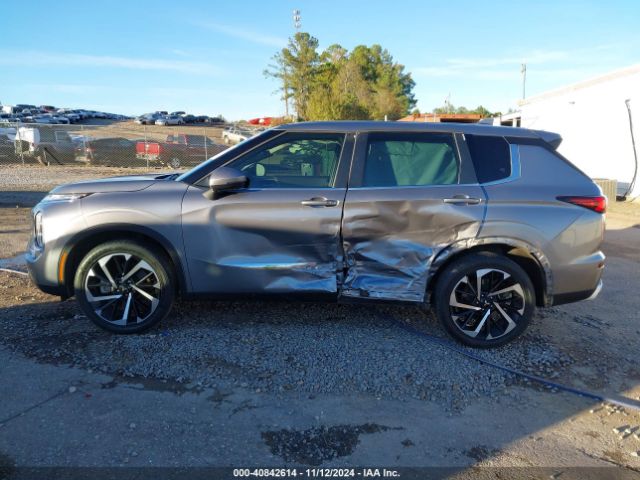JA4J3UA83PZ012165 Mitsubishi Outlander Se 2.5 2wd/se Black Edition 2wd/se Special Edition 2wd