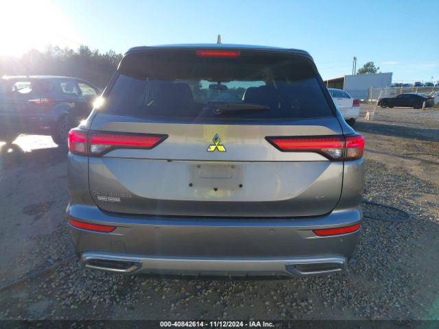 JA4J3UA83PZ012165 Mitsubishi Outlander Se 2.5 2wd/se Black Edition 2wd/se Special Edition 2wd