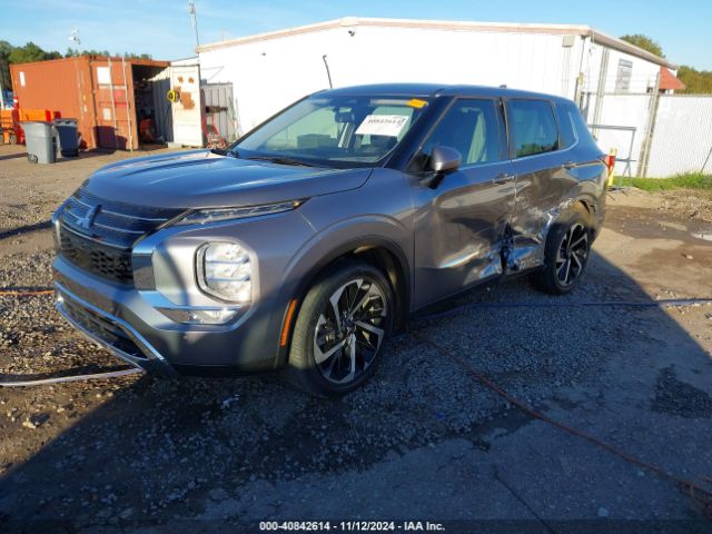 JA4J3UA83PZ012165 Mitsubishi Outlander Se 2.5 2wd/se Black Edition 2wd/se Special Edition 2wd