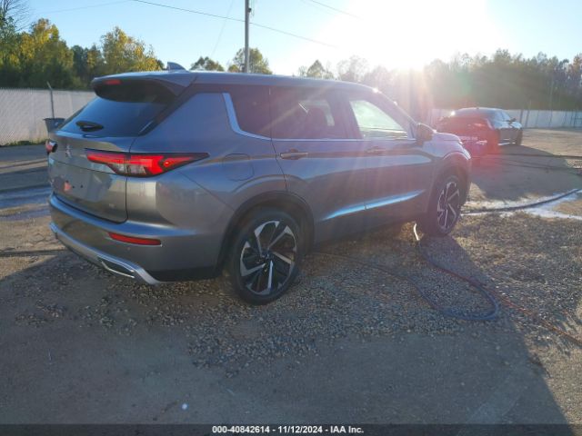 JA4J3UA83PZ012165 Mitsubishi Outlander Se 2.5 2wd/se Black Edition 2wd/se Special Edition 2wd