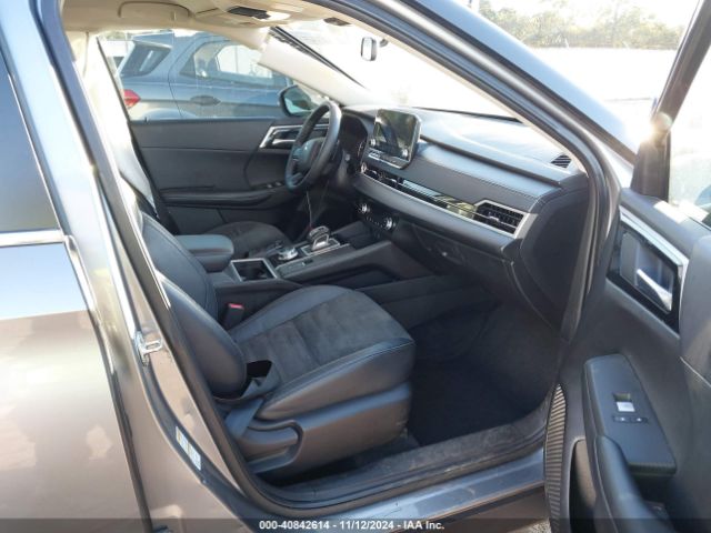 JA4J3UA83PZ012165 Mitsubishi Outlander Se 2.5 2wd/se Black Edition 2wd/se Special Edition 2wd