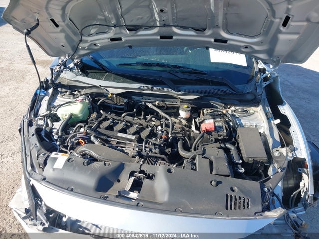 SHHFK7H69KU206992 Honda CIVIC EX