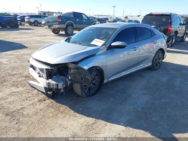 SHHFK7H69KU206992 Honda CIVIC EX