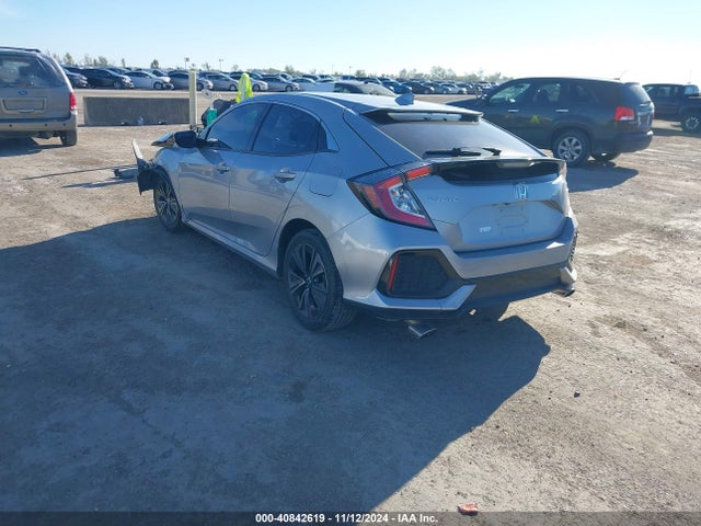 SHHFK7H69KU206992 Honda CIVIC EX