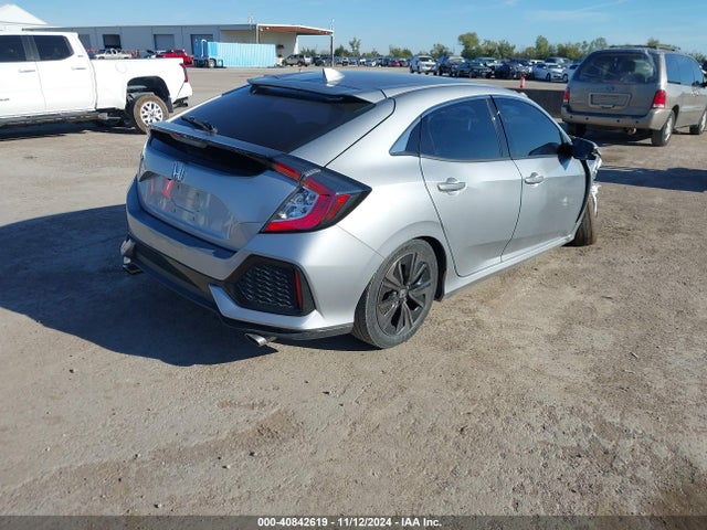 SHHFK7H69KU206992 Honda CIVIC EX