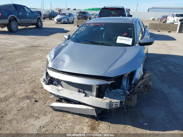 SHHFK7H69KU206992 Honda CIVIC EX