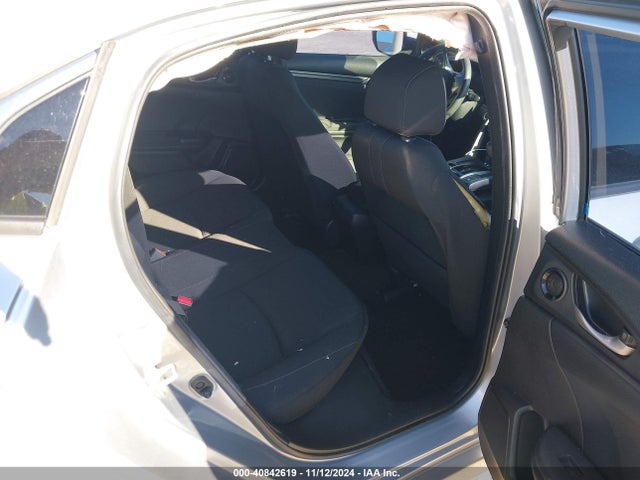 SHHFK7H69KU206992 Honda CIVIC EX