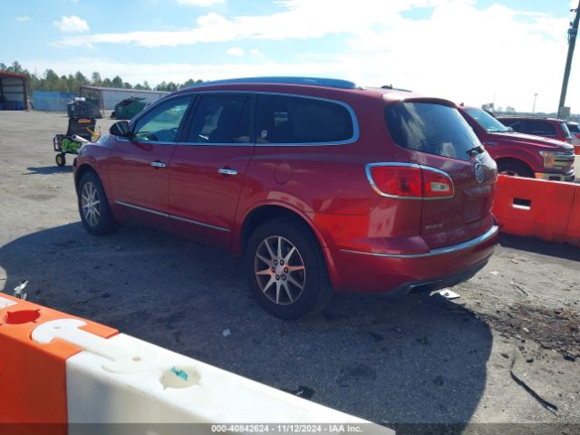 5GAKRBKD1EJ209535 Buick Enclave Leather