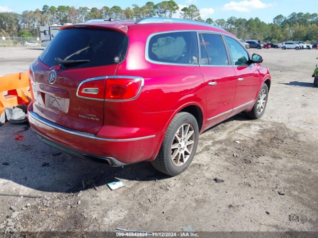 5GAKRBKD1EJ209535 Buick Enclave Leather