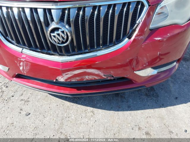 5GAKRBKD1EJ209535 Buick Enclave Leather
