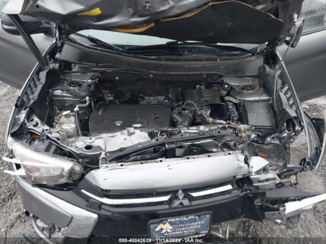 JA4AR3AUXJU003862 Mitsubishi Outlander Sport 2.0 Le