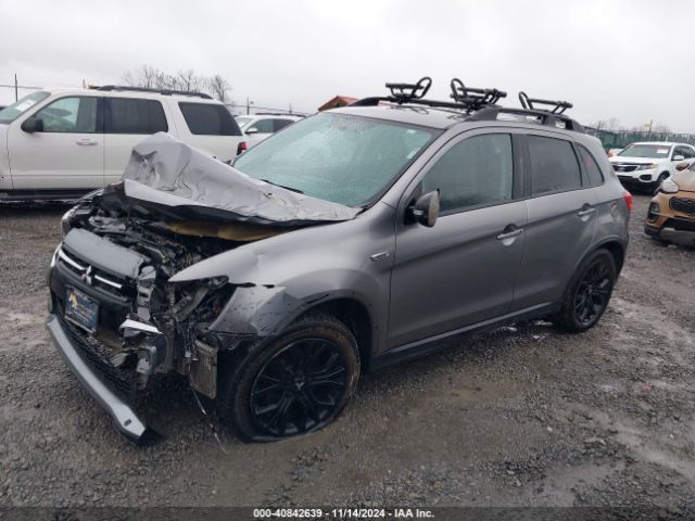 JA4AR3AUXJU003862 Mitsubishi Outlander Sport 2.0 Le