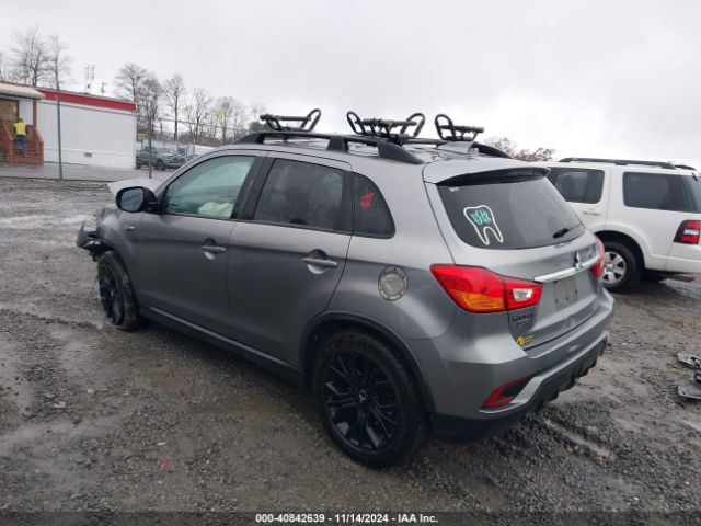 JA4AR3AUXJU003862 Mitsubishi Outlander Sport 2.0 Le