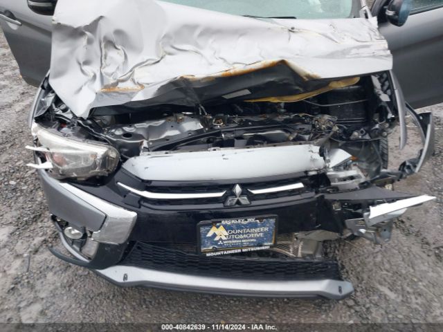 JA4AR3AUXJU003862 Mitsubishi Outlander Sport 2.0 Le
