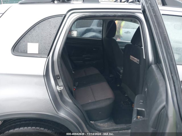 JA4AR3AUXJU003862 Mitsubishi Outlander Sport 2.0 Le