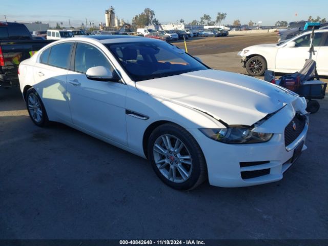 SAJAD4FX4JCP32721 auction archive image