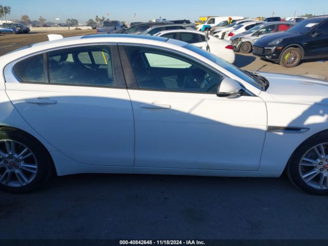 SAJAD4FX4JCP32721 Jaguar Xe 25t Premium