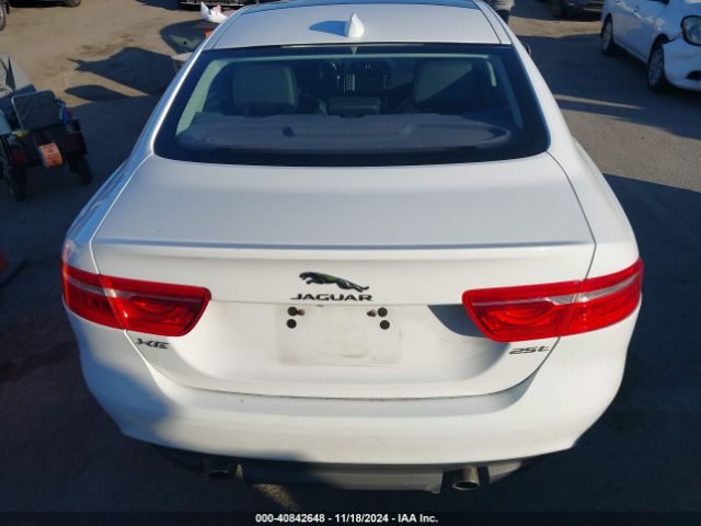 SAJAD4FX4JCP32721 Jaguar Xe 25t Premium