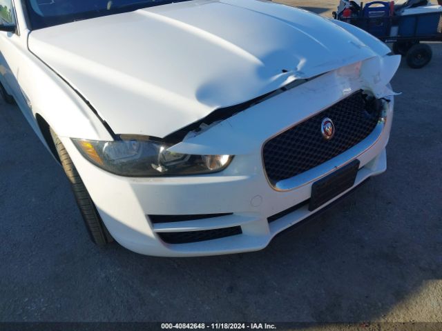 SAJAD4FX4JCP32721 Jaguar Xe 25t Premium
