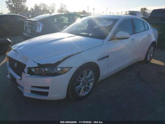 SAJAD4FX4JCP32721 Jaguar Xe 25t Premium
