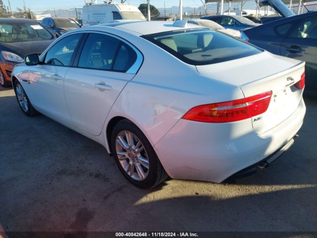 SAJAD4FX4JCP32721 Jaguar Xe 25t Premium
