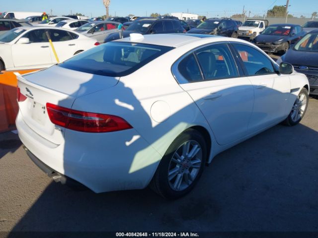 SAJAD4FX4JCP32721 Jaguar Xe 25t Premium
