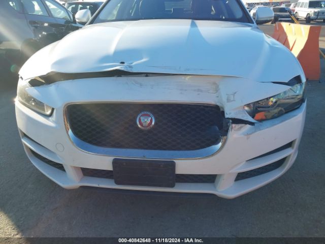 SAJAD4FX4JCP32721 Jaguar Xe 25t Premium