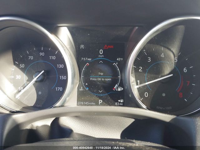 SAJAD4FX4JCP32721 Jaguar Xe 25t Premium