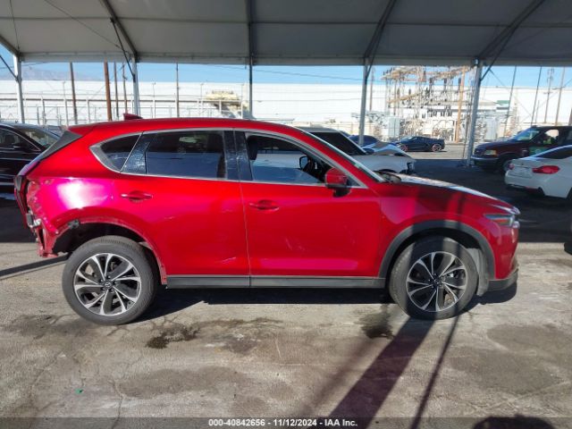 JM3KFBDM9N0523290 Mazda Cx-5 2.5 S Premium