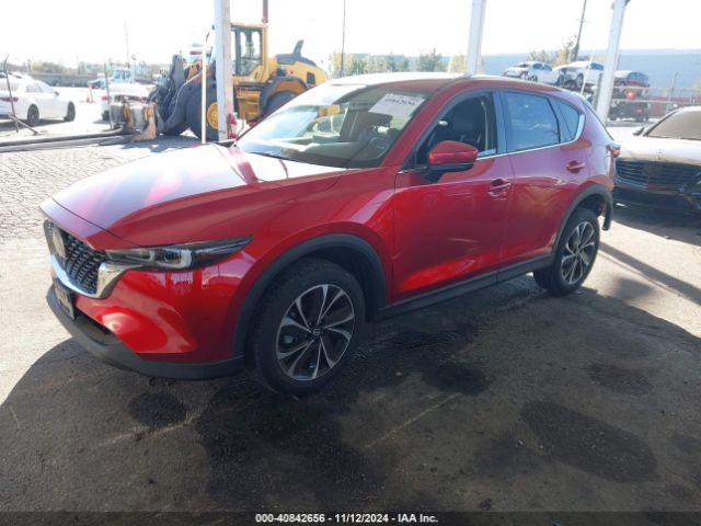 JM3KFBDM9N0523290 Mazda Cx-5 2.5 S Premium