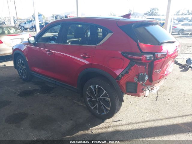 JM3KFBDM9N0523290 Mazda Cx-5 2.5 S Premium