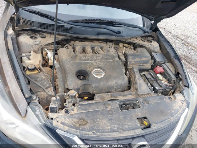 1N4BL3AP1HC158375 Nissan Altima 3.5 Sr