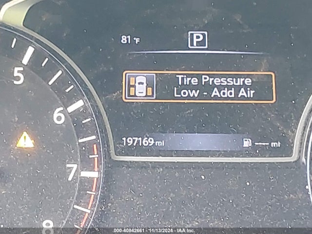 Nissan Altima 3.5 Sr 2017 1N4BL3AP1HC158375 Image 15